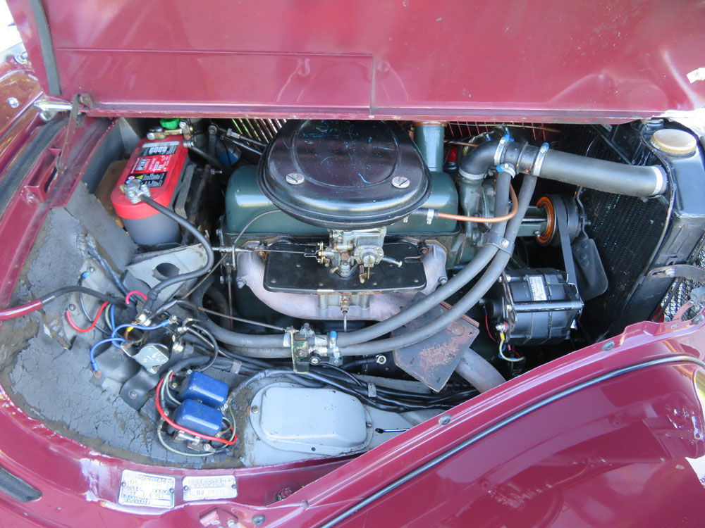 Citroen 11 BL Légère Limousine