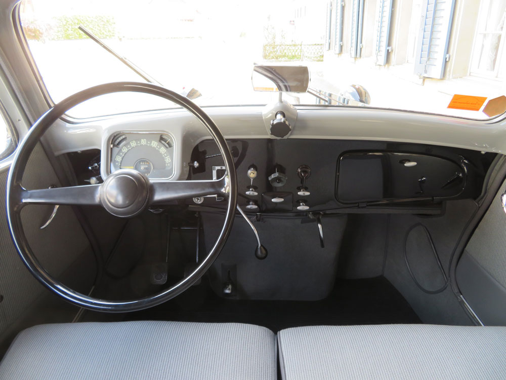 Citroen 11 B Limousine