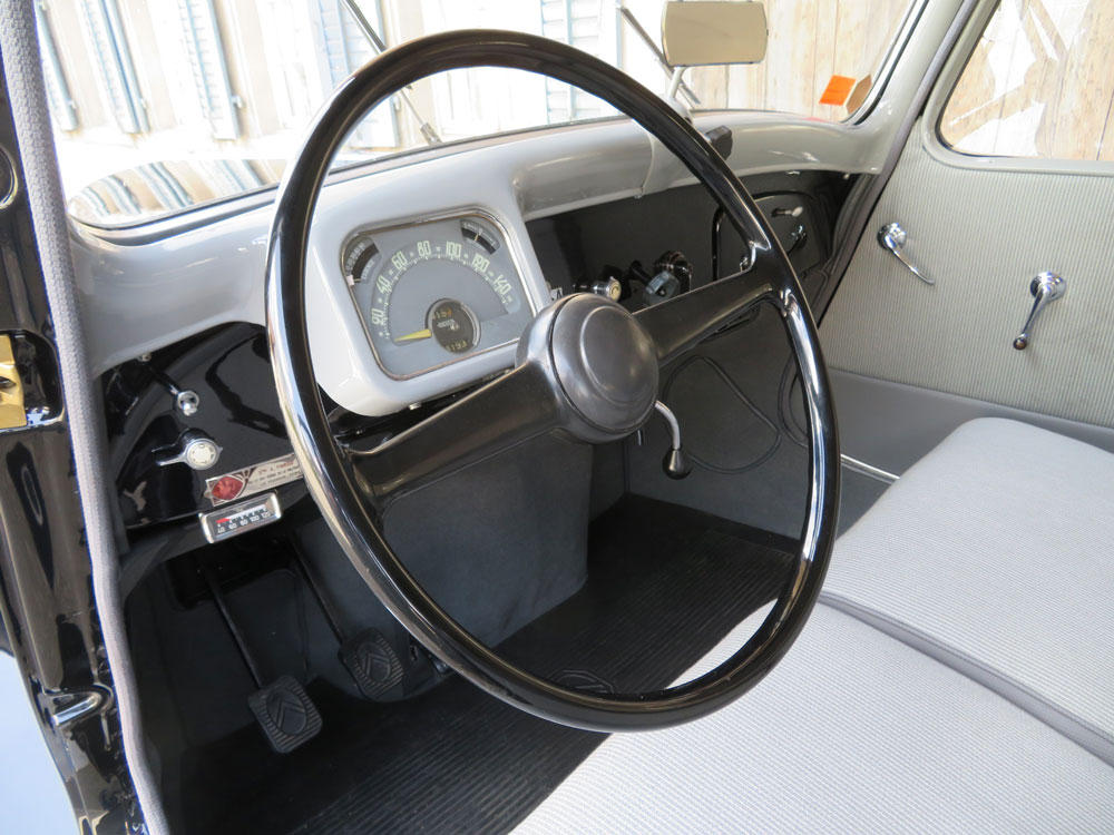 Citroen 11 B Limousine