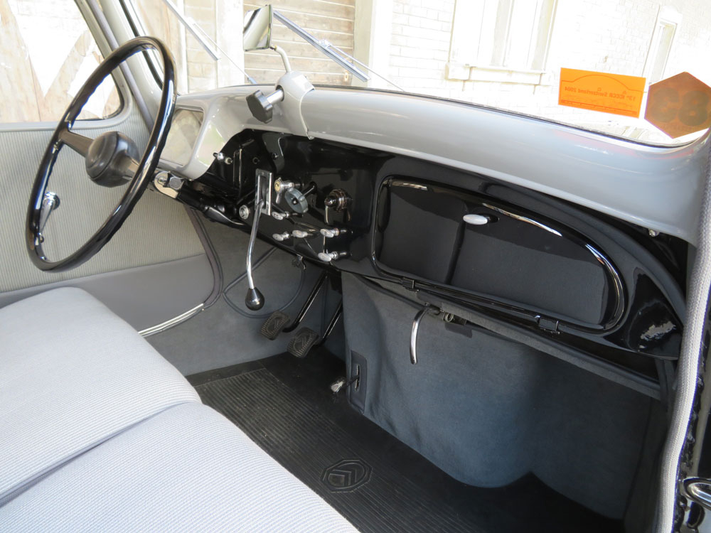 Citroen 11 B Limousine