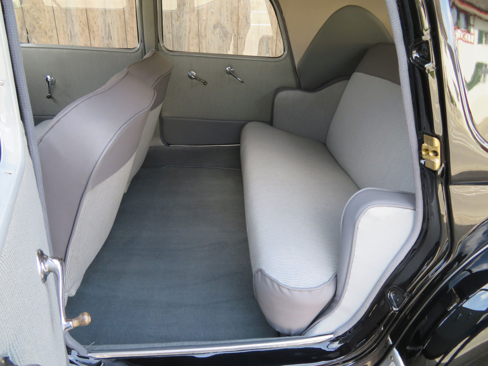 Citroen 11 B Limousine