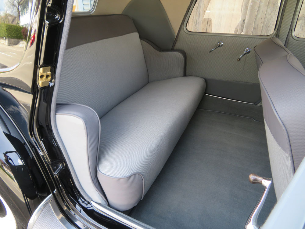 Citroen 11 B Limousine