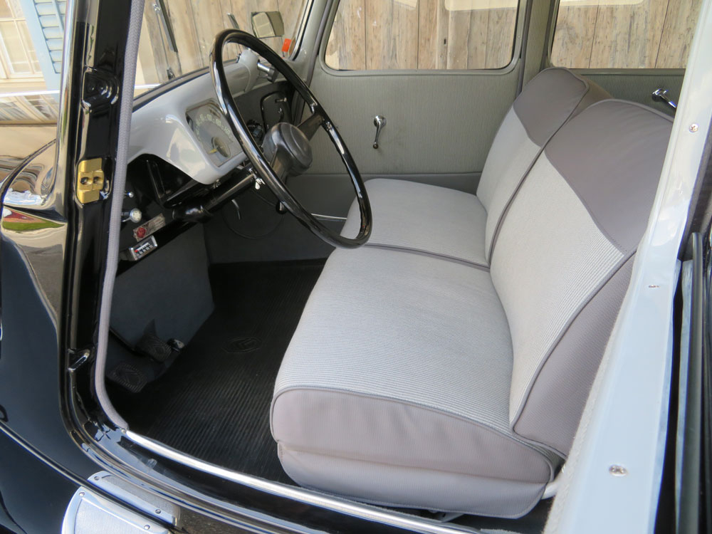 Citroen 11 B Limousine