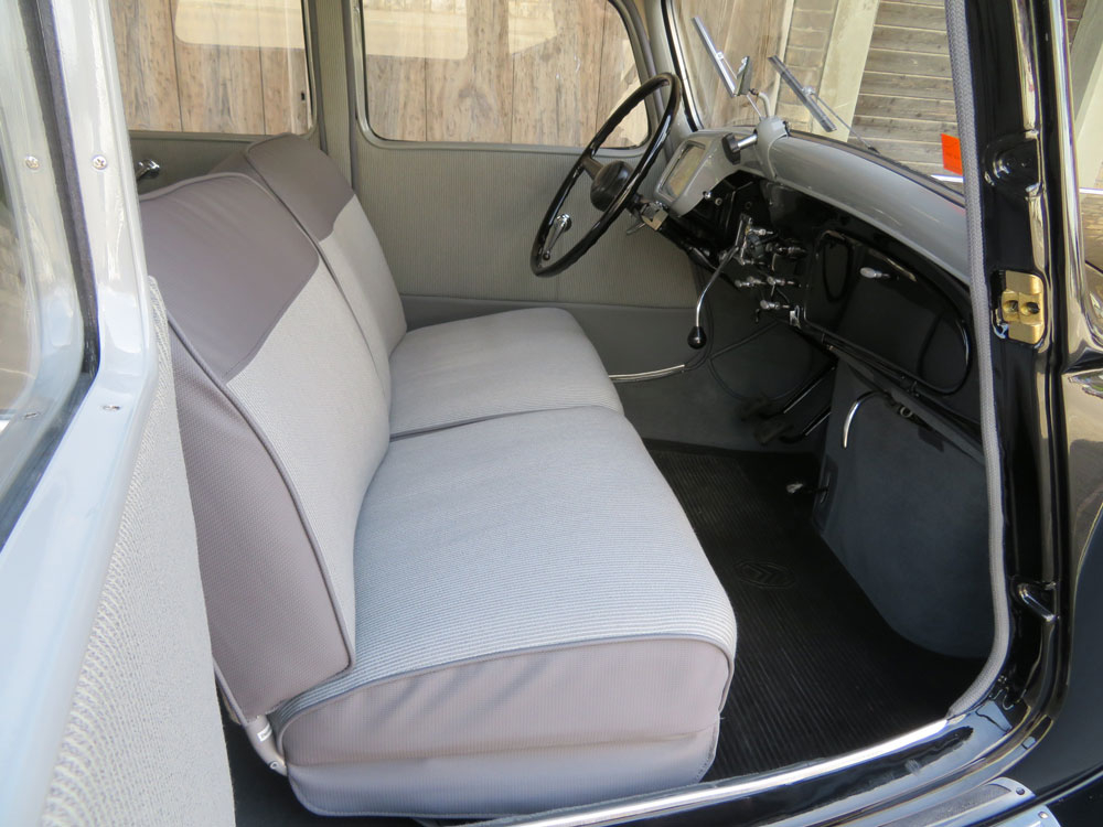 Citroen 11 B Limousine