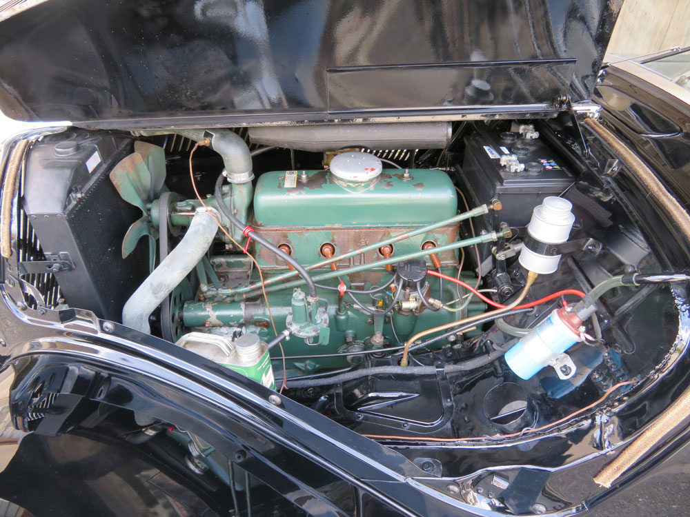 Citroen 11 B Limousine