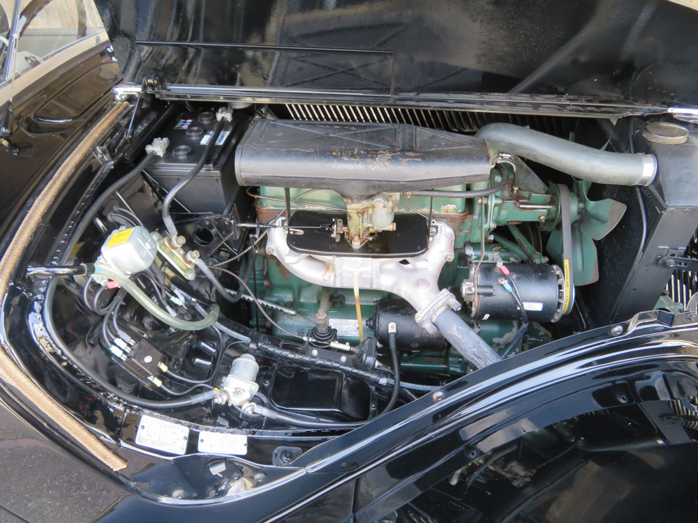 Citroen 11 B Limousine