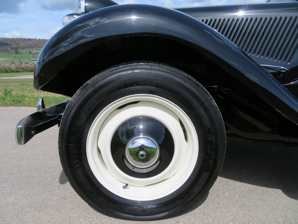 Citroen 11 B Limousine