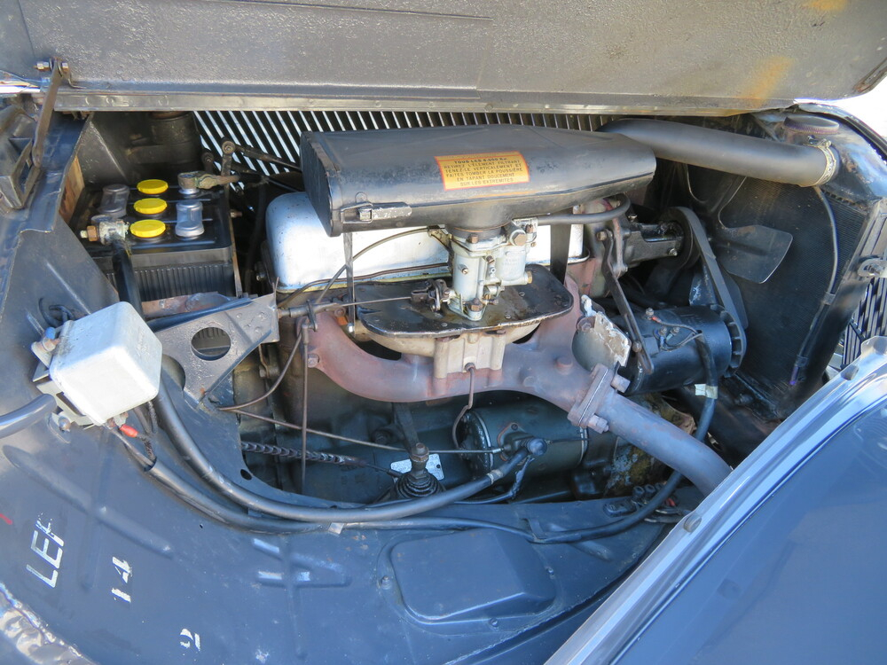 Citroen Traction Avant 11 B Familiale Limousine