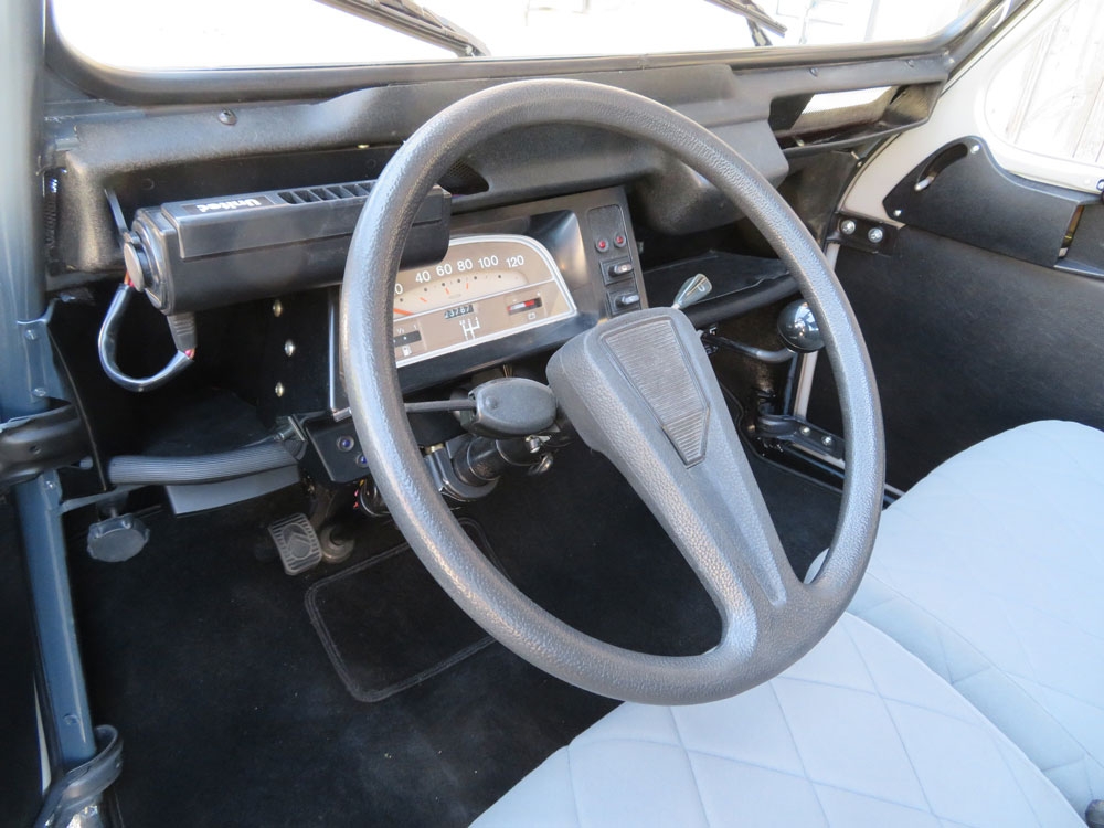 Citroen 2CV6 Charleston Cabriolet