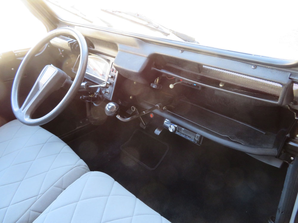 Citroen 2CV6 Charleston Cabriolet