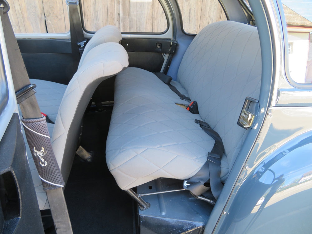 Citroen 2CV6 Charleston Cabriolet