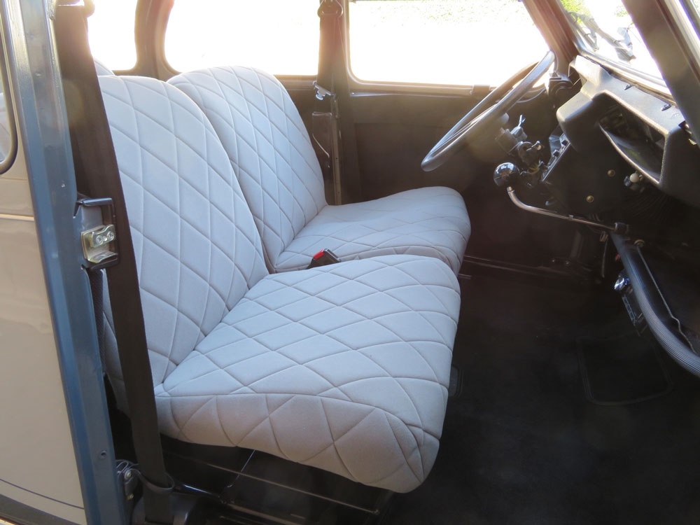 Citroen 2CV6 Charleston Cabriolet