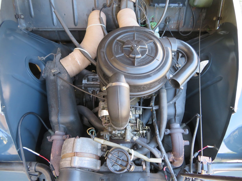 Citroen 2CV6 Charleston Cabriolet