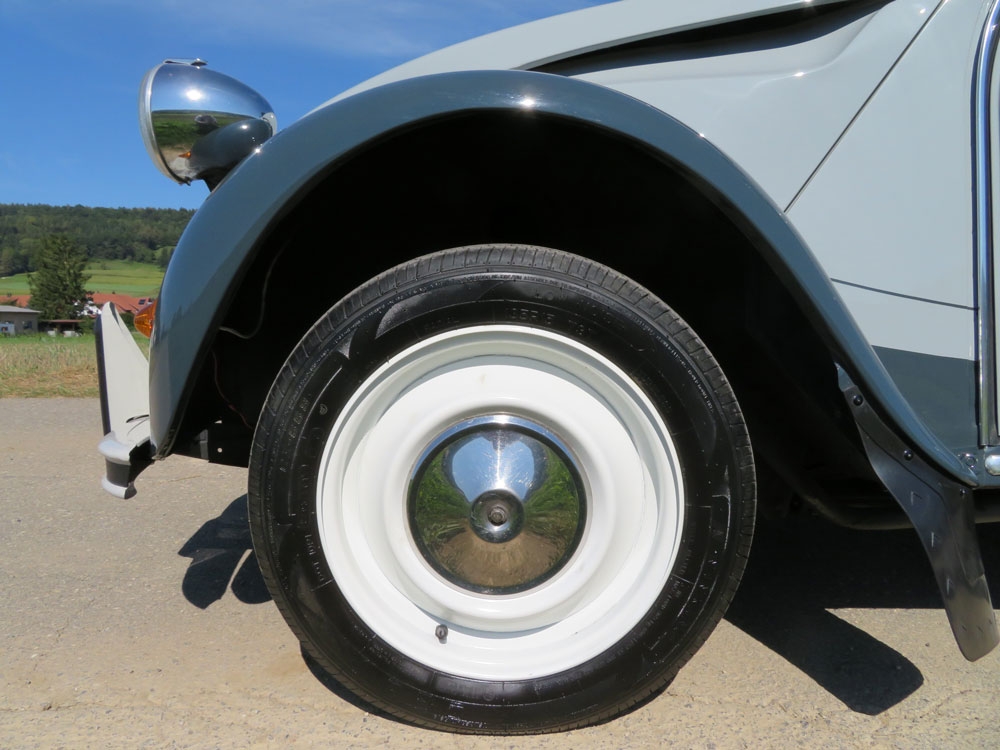 Citroen 2CV6 Charleston Cabriolet