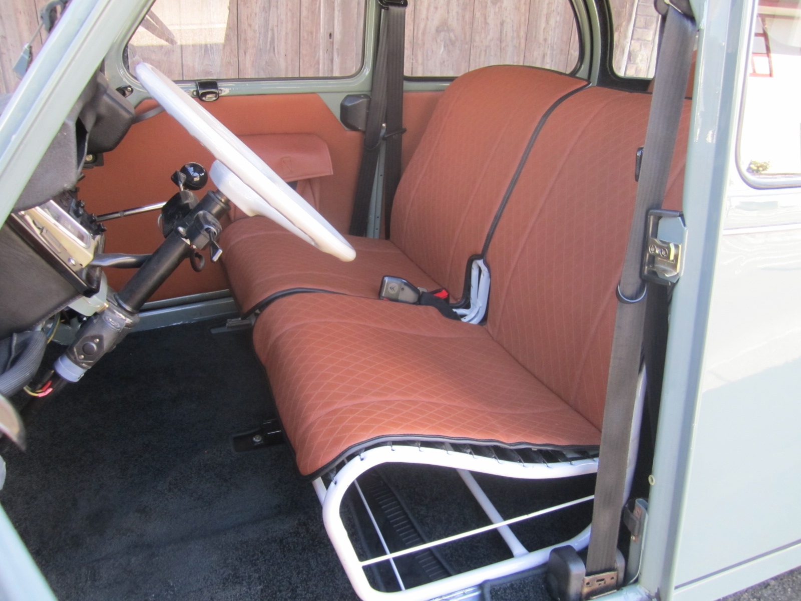 Citroen 2 CV Cabriolet