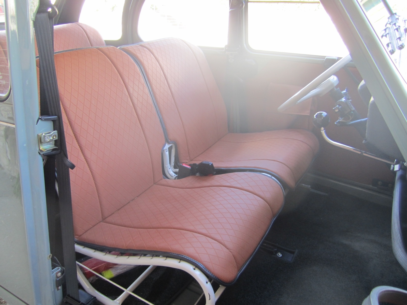 Citroen 2 CV Cabriolet