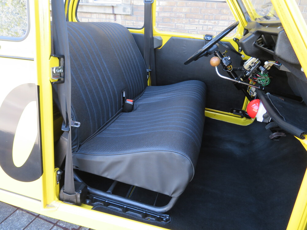 Citroen 2CV6 Cabriolet