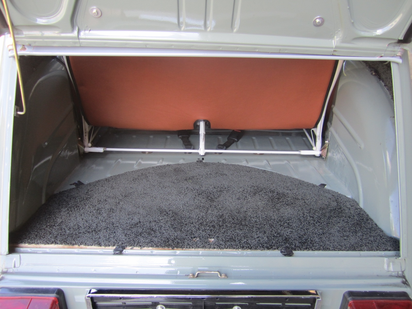 Citroen 2 CV Cabriolet