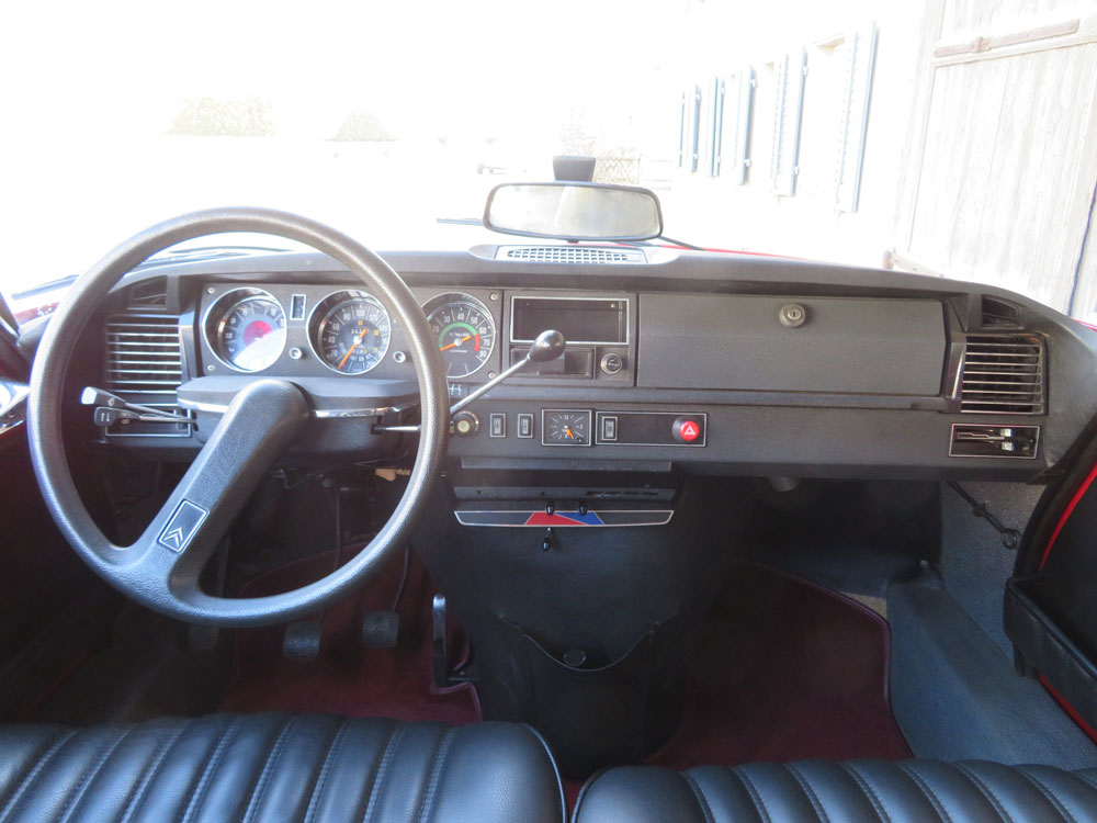 Citroen DS 21 Limousine