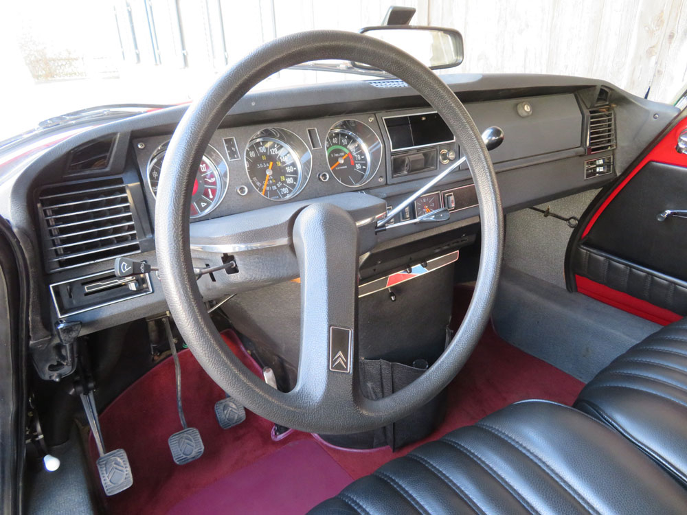 Citroen DS 21 Limousine