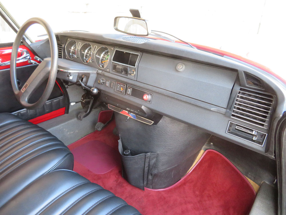 Citroen DS 21 Limousine