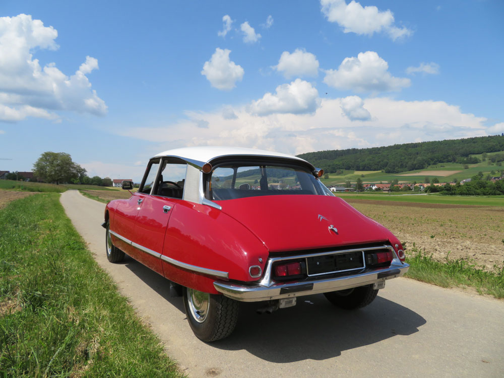 Citroen DS 21 Limousine