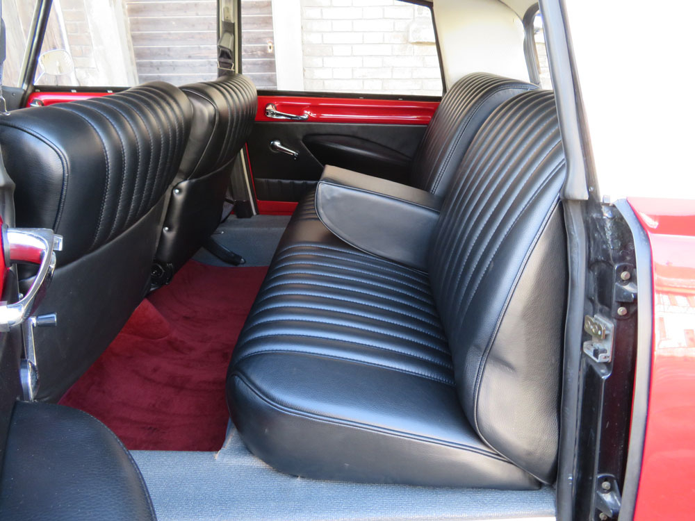 Citroen DS 21 Limousine