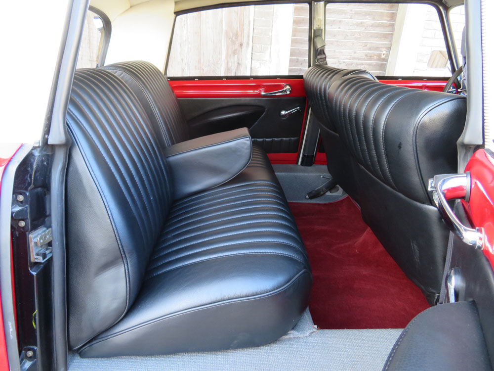 Citroen DS 21 Limousine