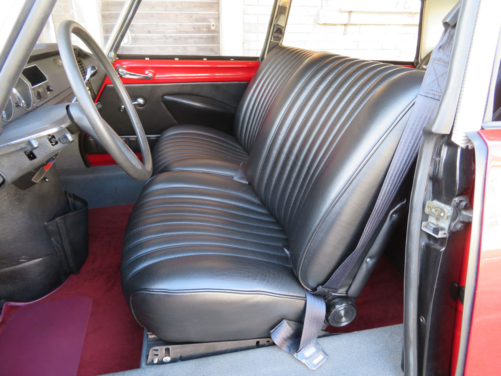 Citroen DS 21 Limousine