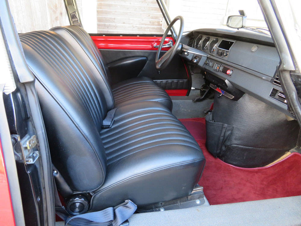 Citroen DS 21 Limousine