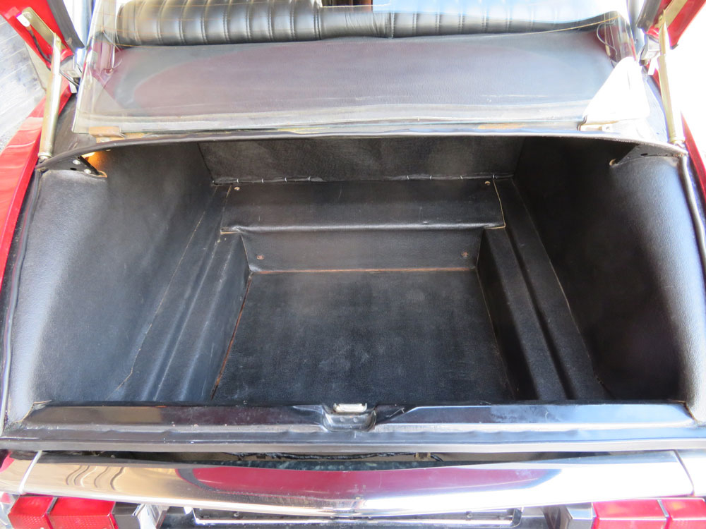 Citroen DS 21 Limousine