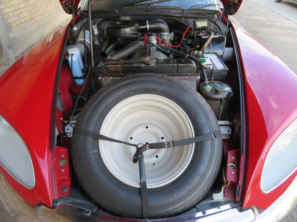 Citroen DS 21 Limousine