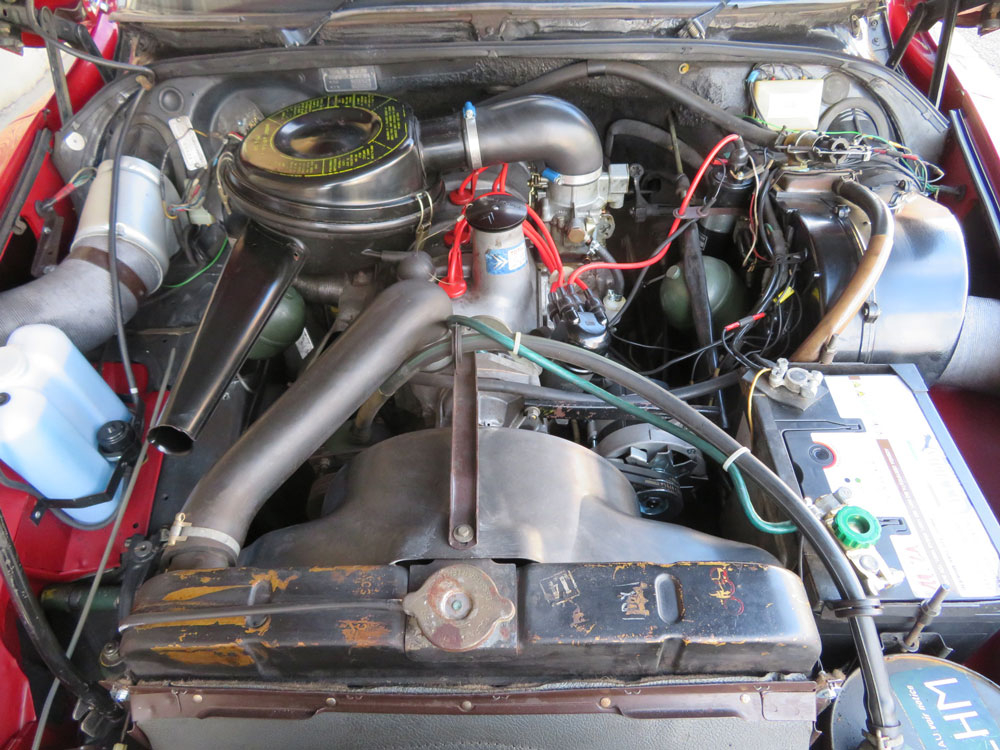 Citroen DS 21 Limousine