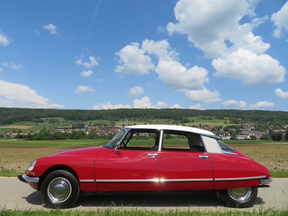 Citroen DS 21 Limousine