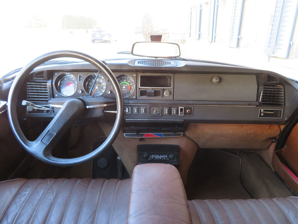 Citroen DS 23 ie Pallas Limousine