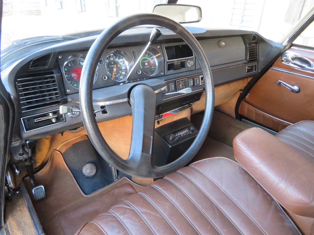 Citroen DS 23 ie Pallas Limousine