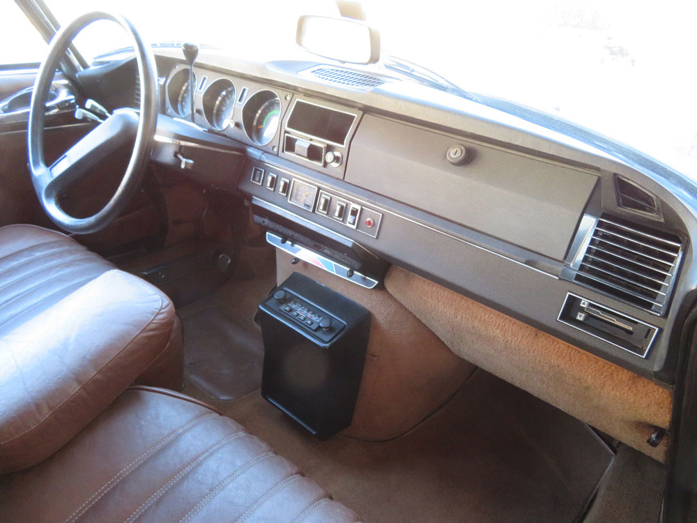 Citroen DS 23 ie Pallas Limousine