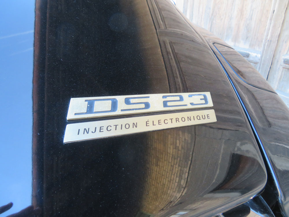 Citroen DS 23 ie Pallas Limousine