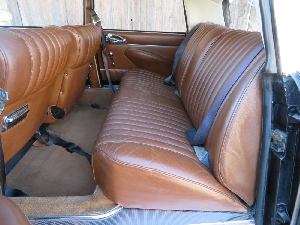 Citroen DS 23 ie Pallas Limousine