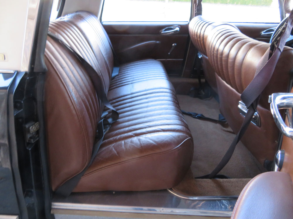 Citroen DS 23 ie Pallas Limousine