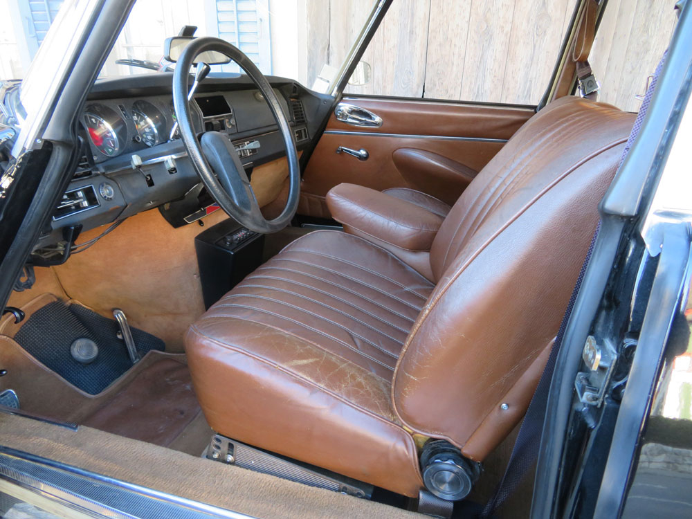 Citroen DS 23 ie Pallas Limousine