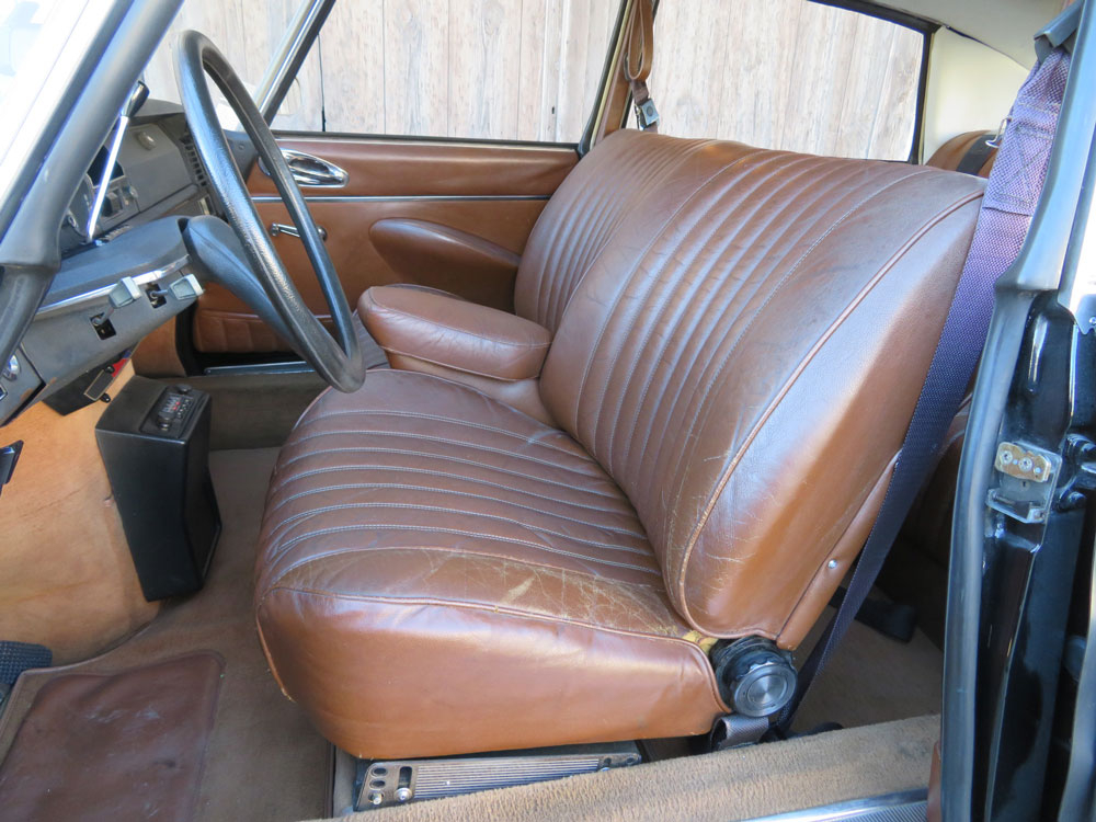 Citroen DS 23 ie Pallas Limousine