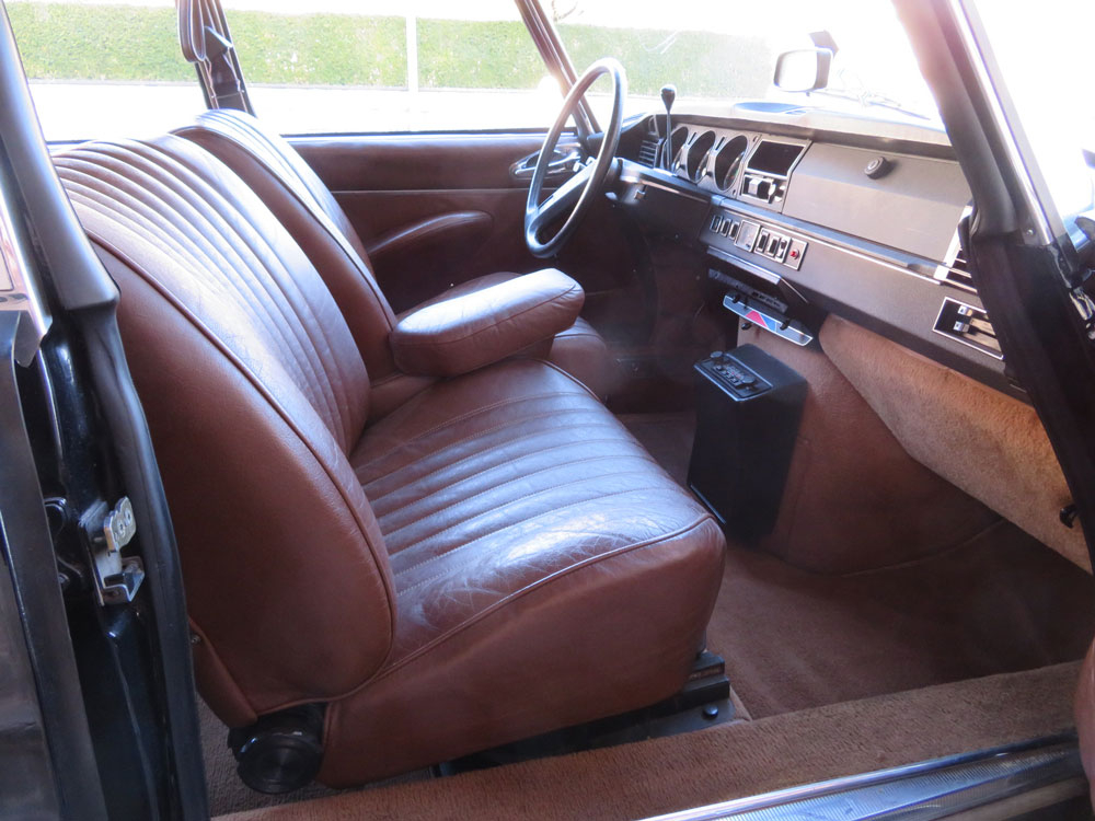 Citroen DS 23 ie Pallas Limousine