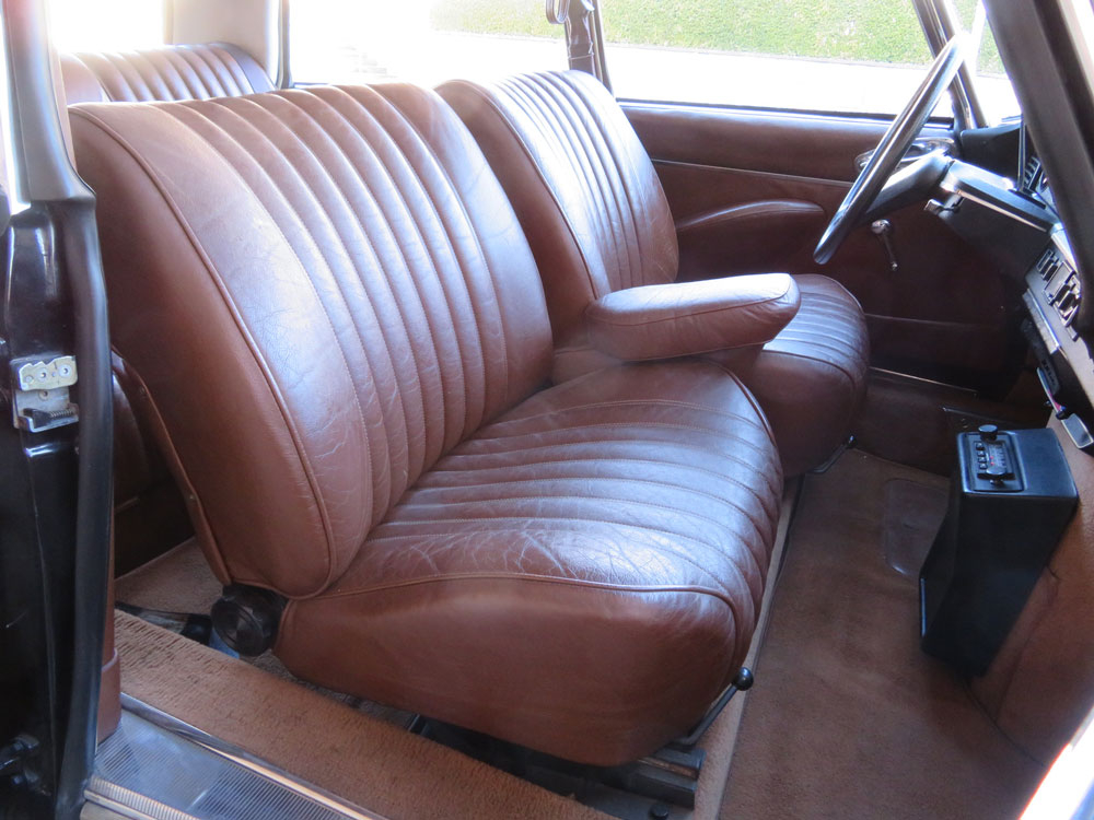 Citroen DS 23 ie Pallas Limousine