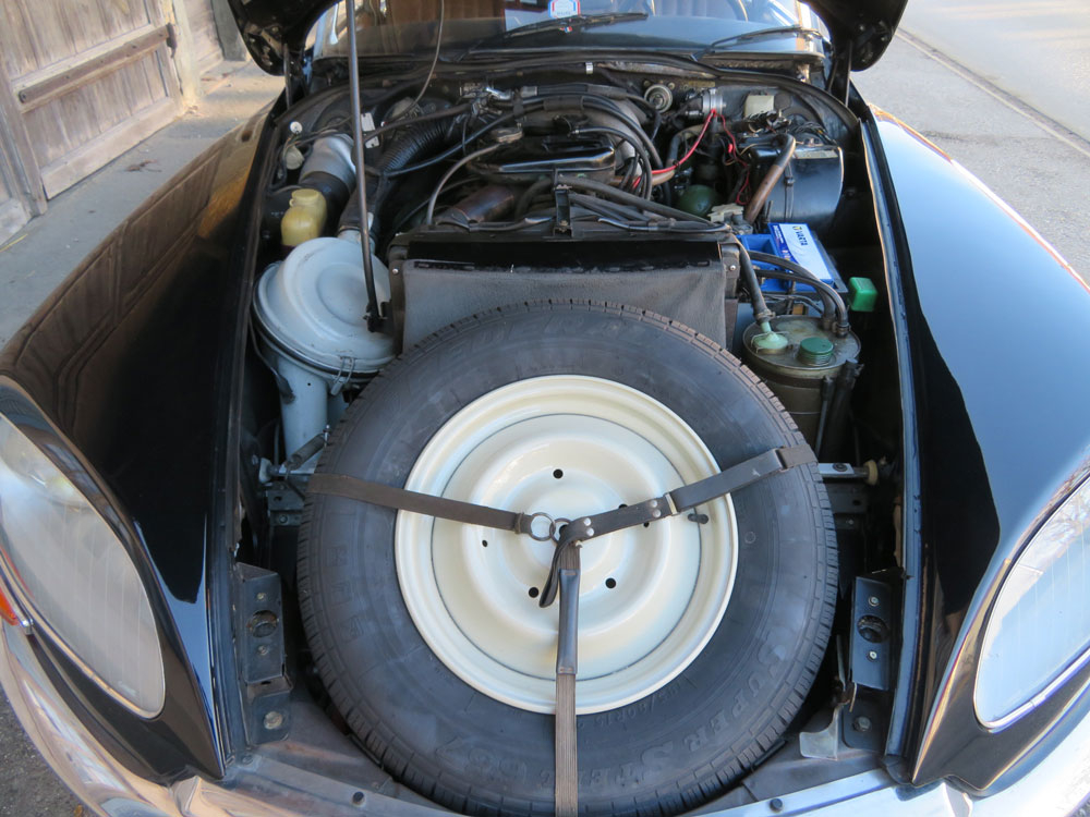 Citroen DS 23 ie Pallas Limousine