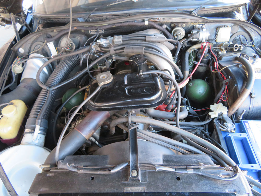 Citroen DS 23 ie Pallas Limousine