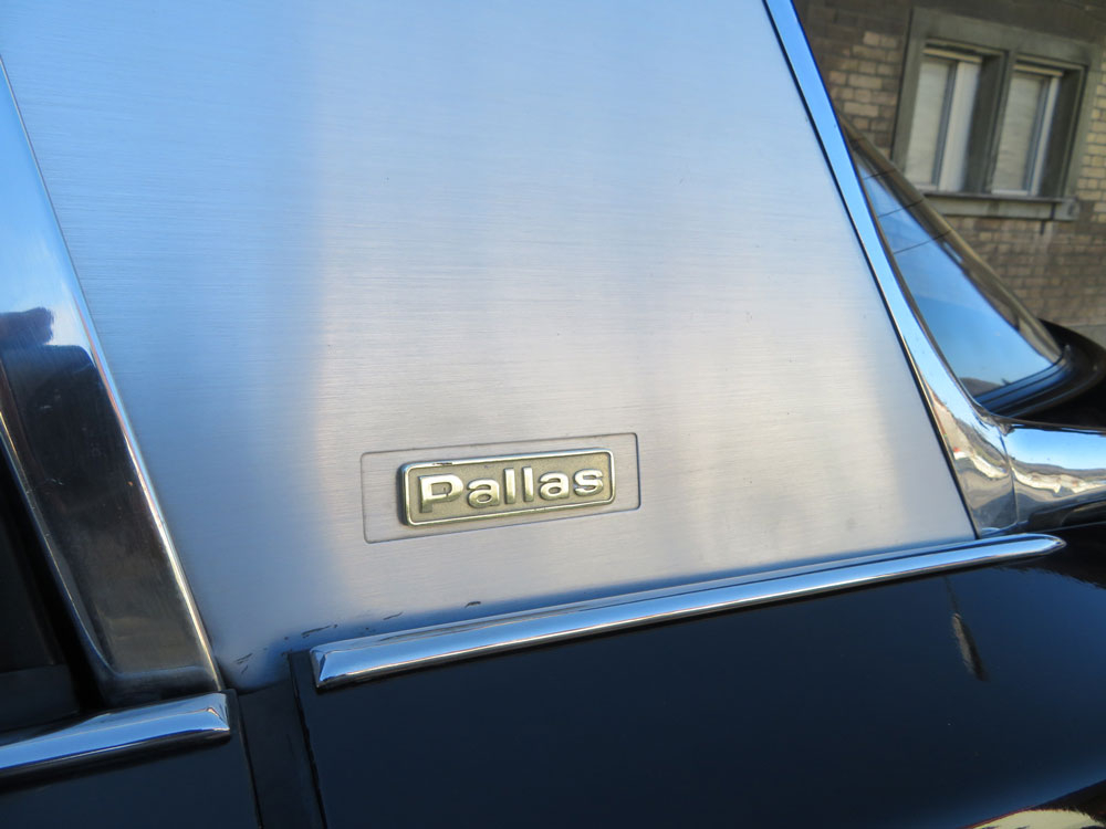 Citroen DS 23 ie Pallas Limousine