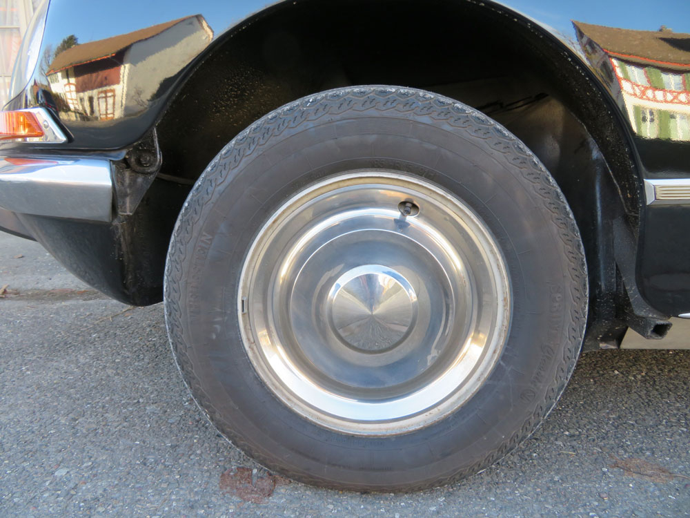 Citroen DS 23 ie Pallas Limousine