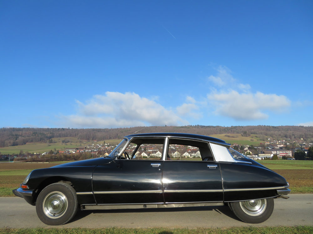 Citroen DS 23 ie Pallas Limousine