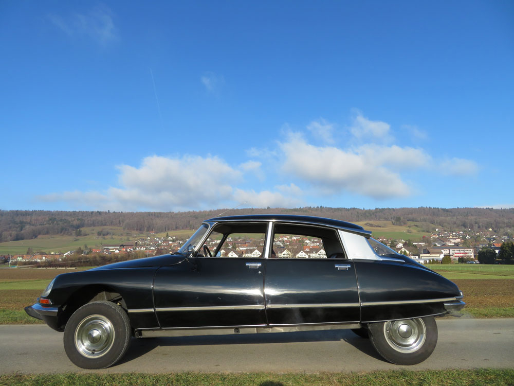 Citroen DS 23 ie Pallas Limousine